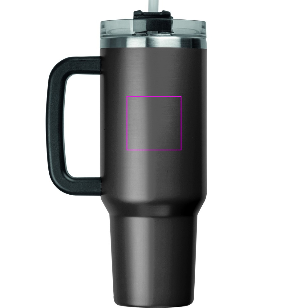Thermal mug XXL 1200ml TEL AVIV 1200 ml