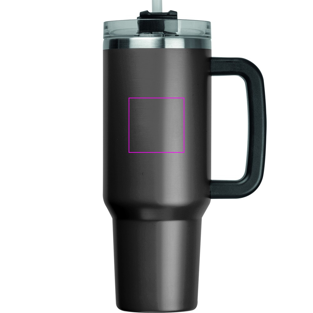 Thermal mug XXL 1200ml TEL AVIV 1200 ml