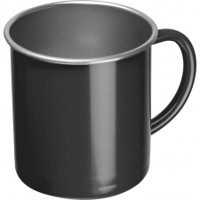 Steel mug 350ml TREZZO