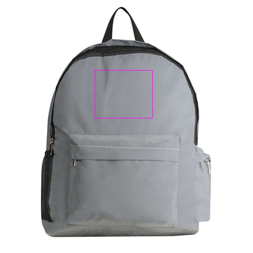 Reflective backpack CREWE