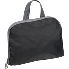 Foldable rPET backpack SALFORD