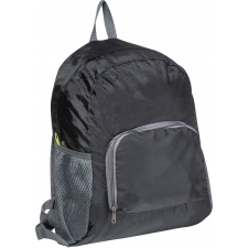 Foldable rPET backpack SALFORD