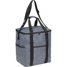 rPET felt cooler bag SANTO DOMINGO
