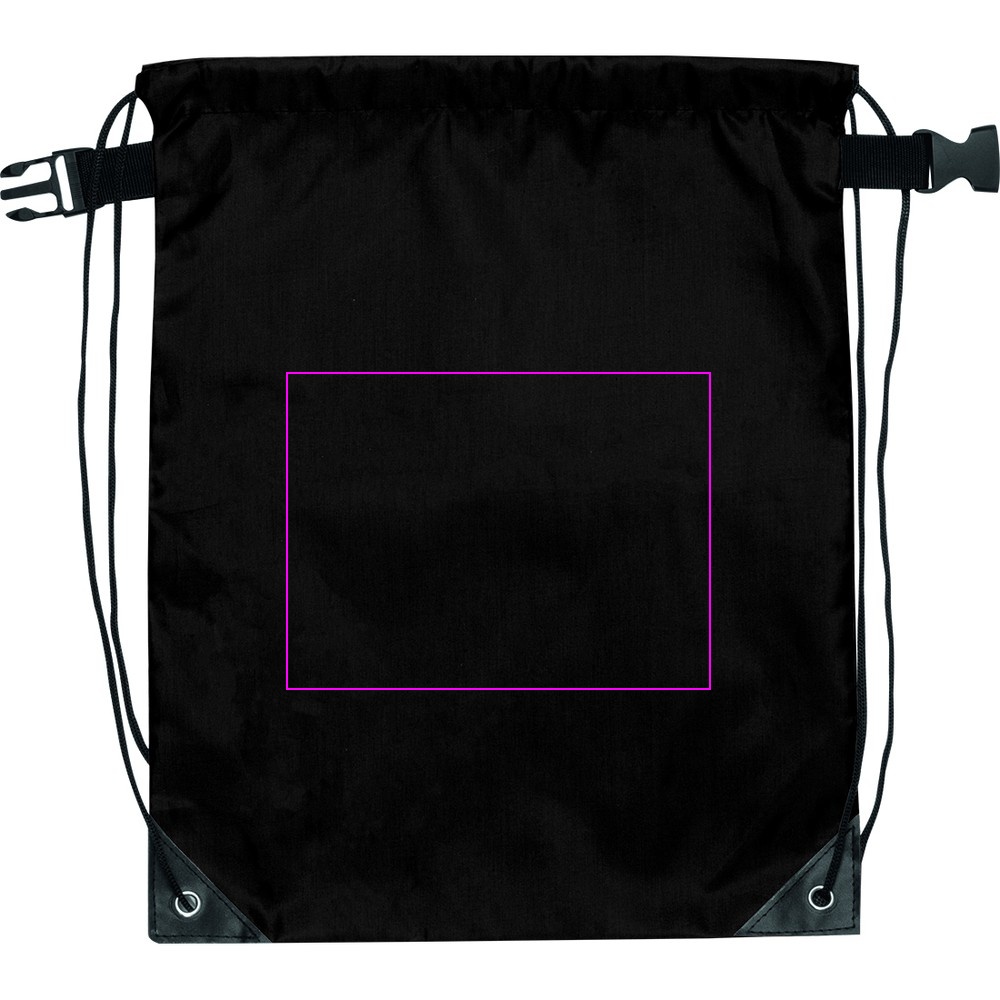 rPET sports bag MONTEVIDEO