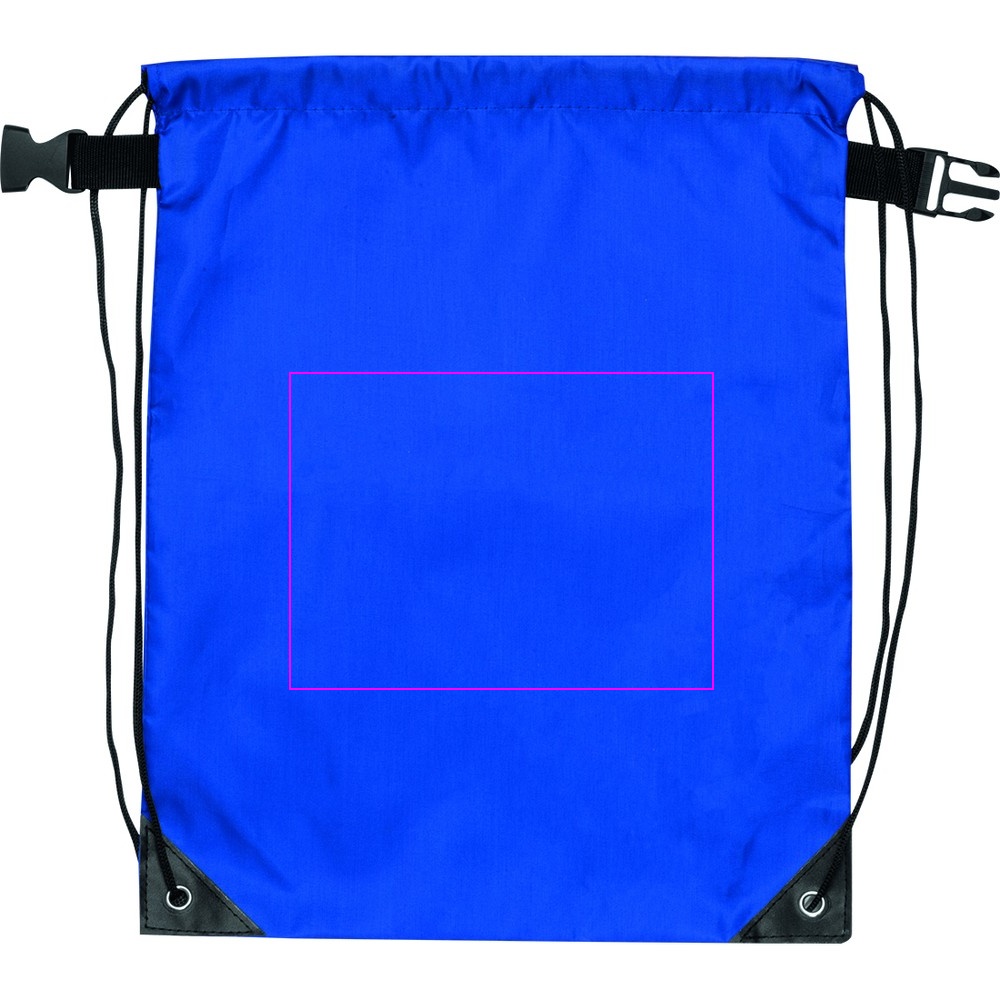 rPET sports bag MONTEVIDEO