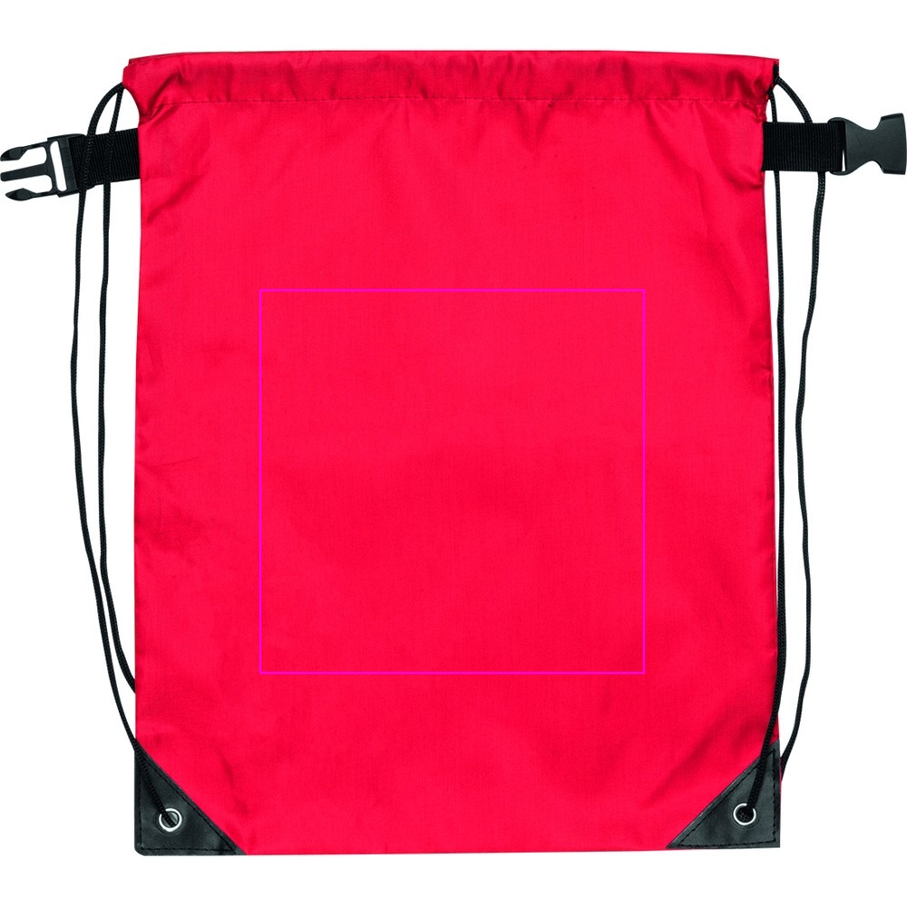 rPET sports bag MONTEVIDEO