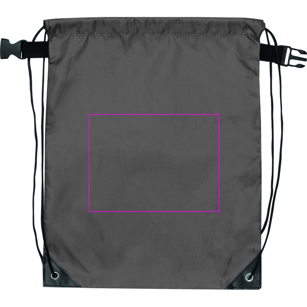 rPET sports bag MONTEVIDEO