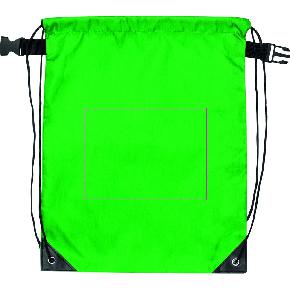 rPET sports bag MONTEVIDEO