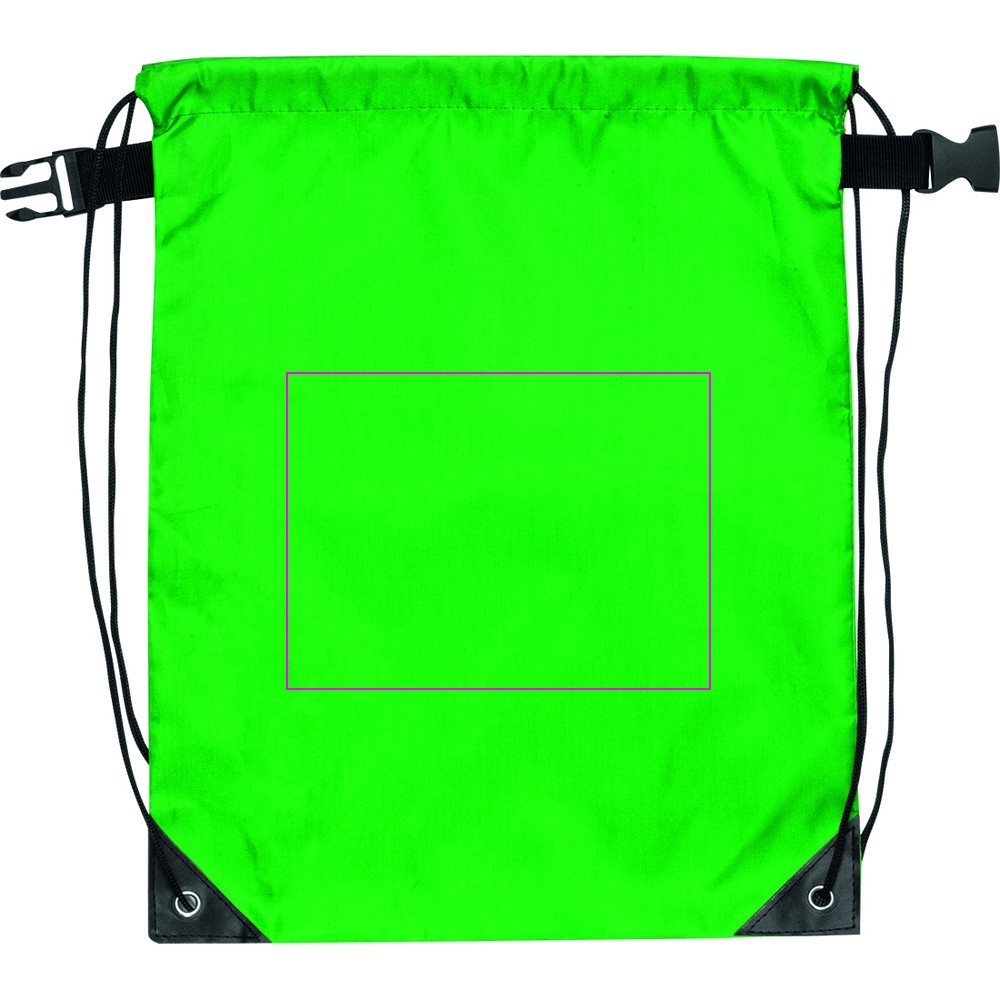 rPET sports bag MONTEVIDEO