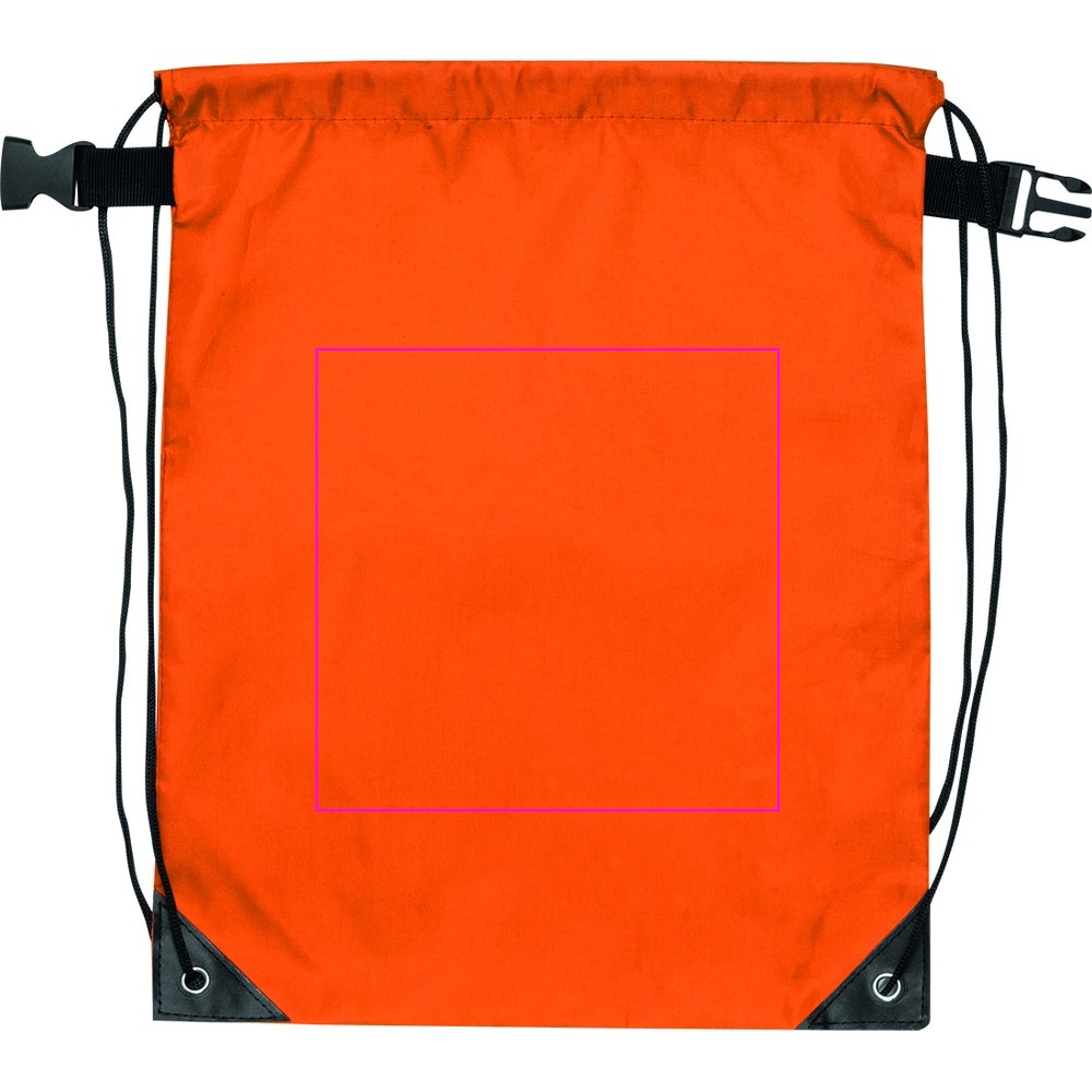 rPET sports bag MONTEVIDEO