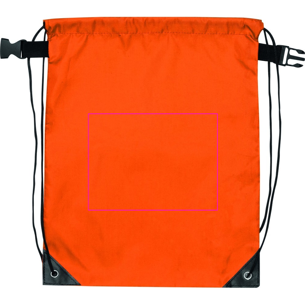 rPET sports bag MONTEVIDEO