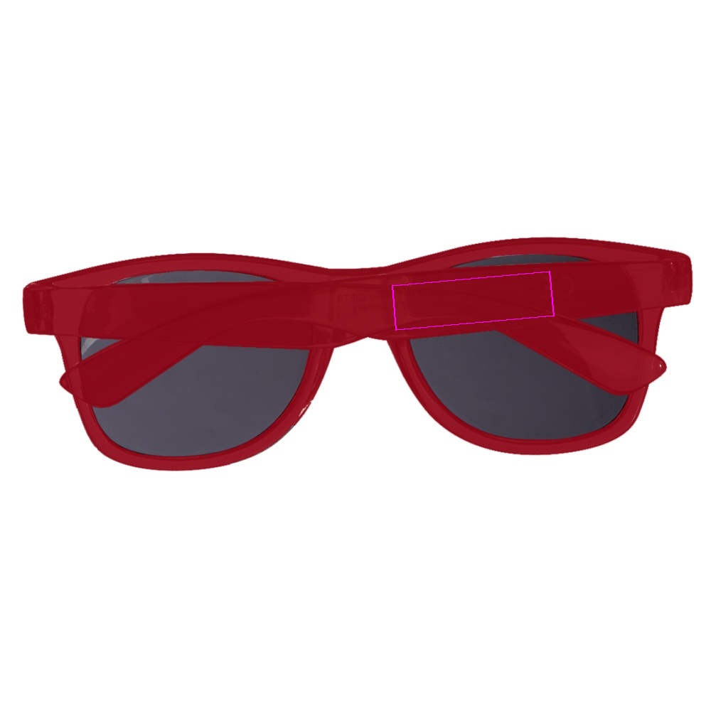 Sunglasses rPET ILLINOIS