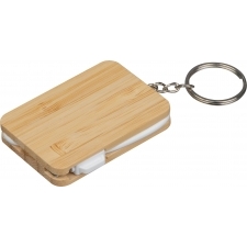 Charging cable keyring BELLEVUE