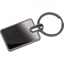 Metal keyring TIJUANA