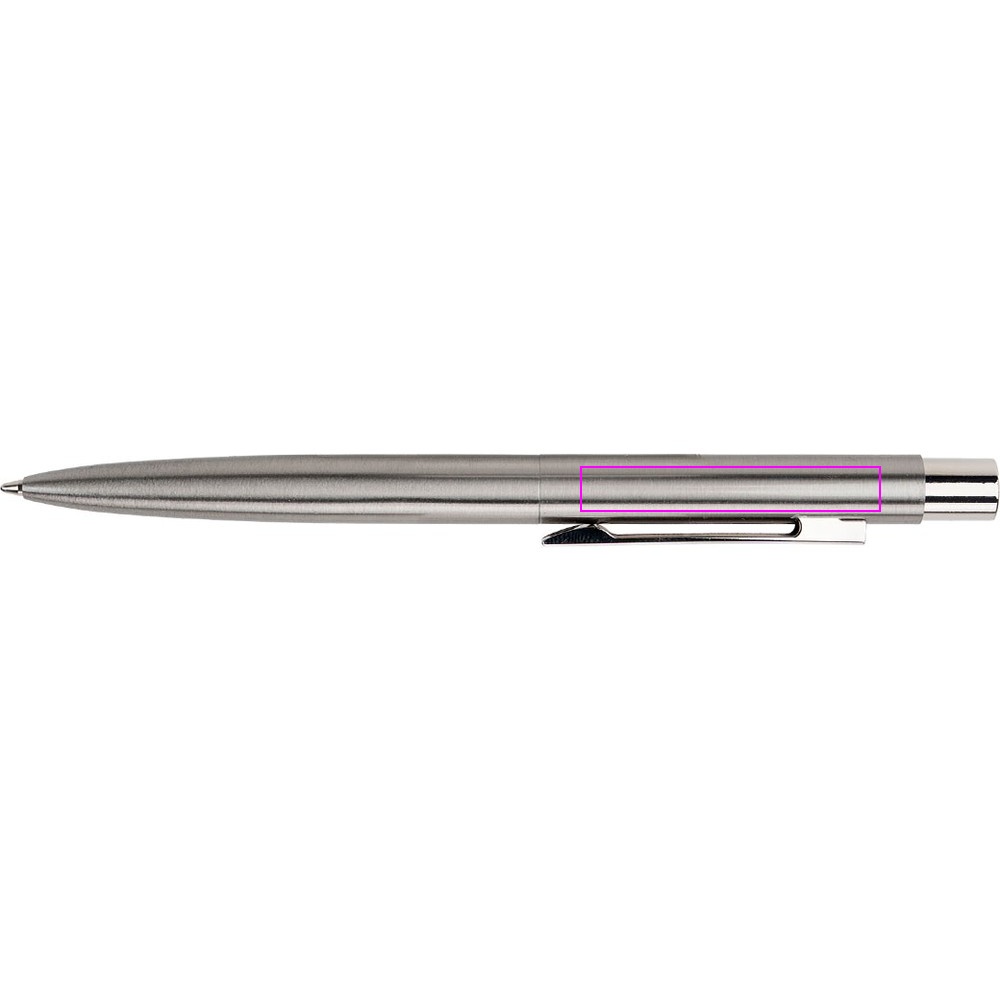 Steel Pen made from recycled materials CAPE CORAL MoLu