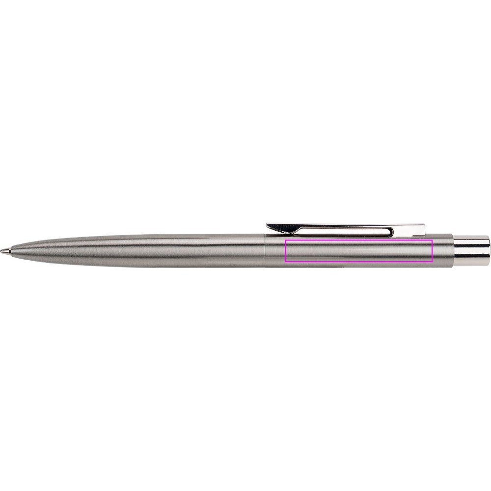 Steel Pen made from recycled materials CAPE CORAL MoLu