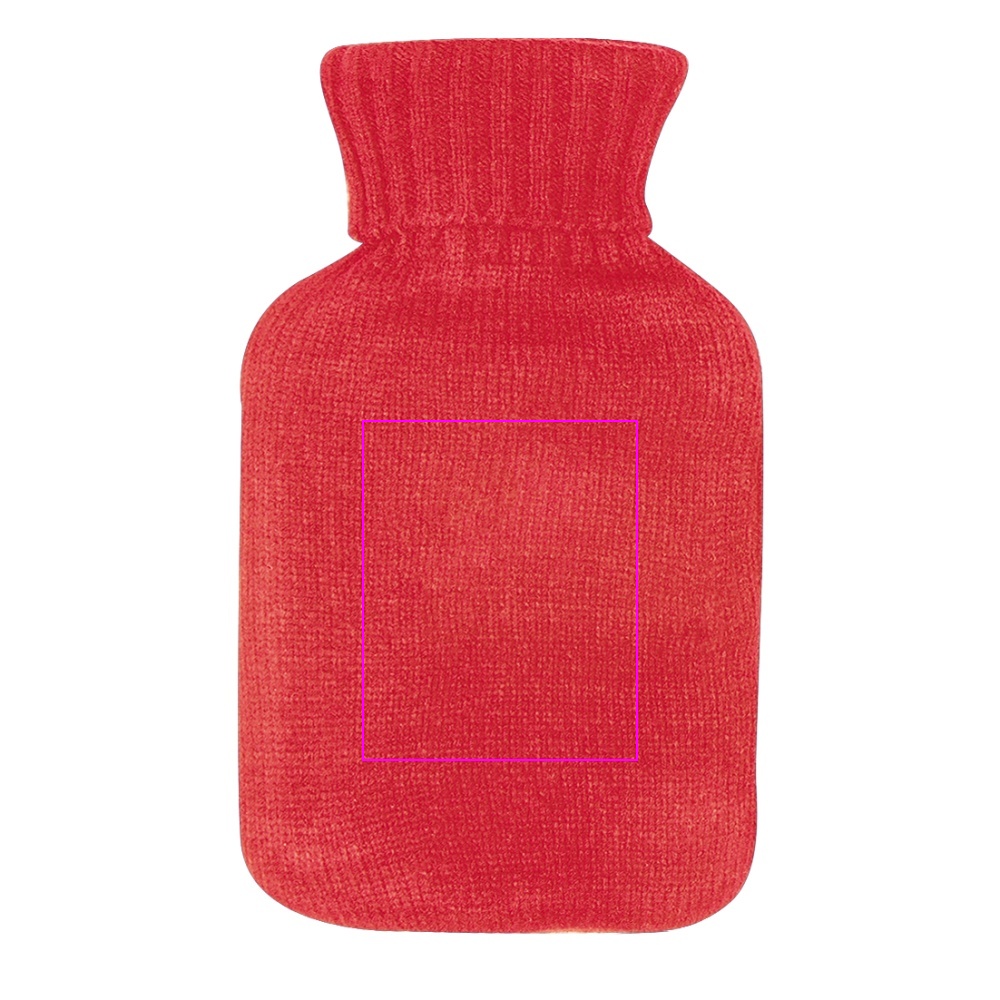 Hot water bottle KALIBO 550 ml