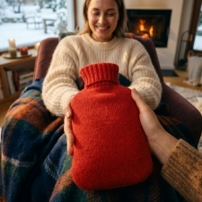 Hot water bottle KALIBO