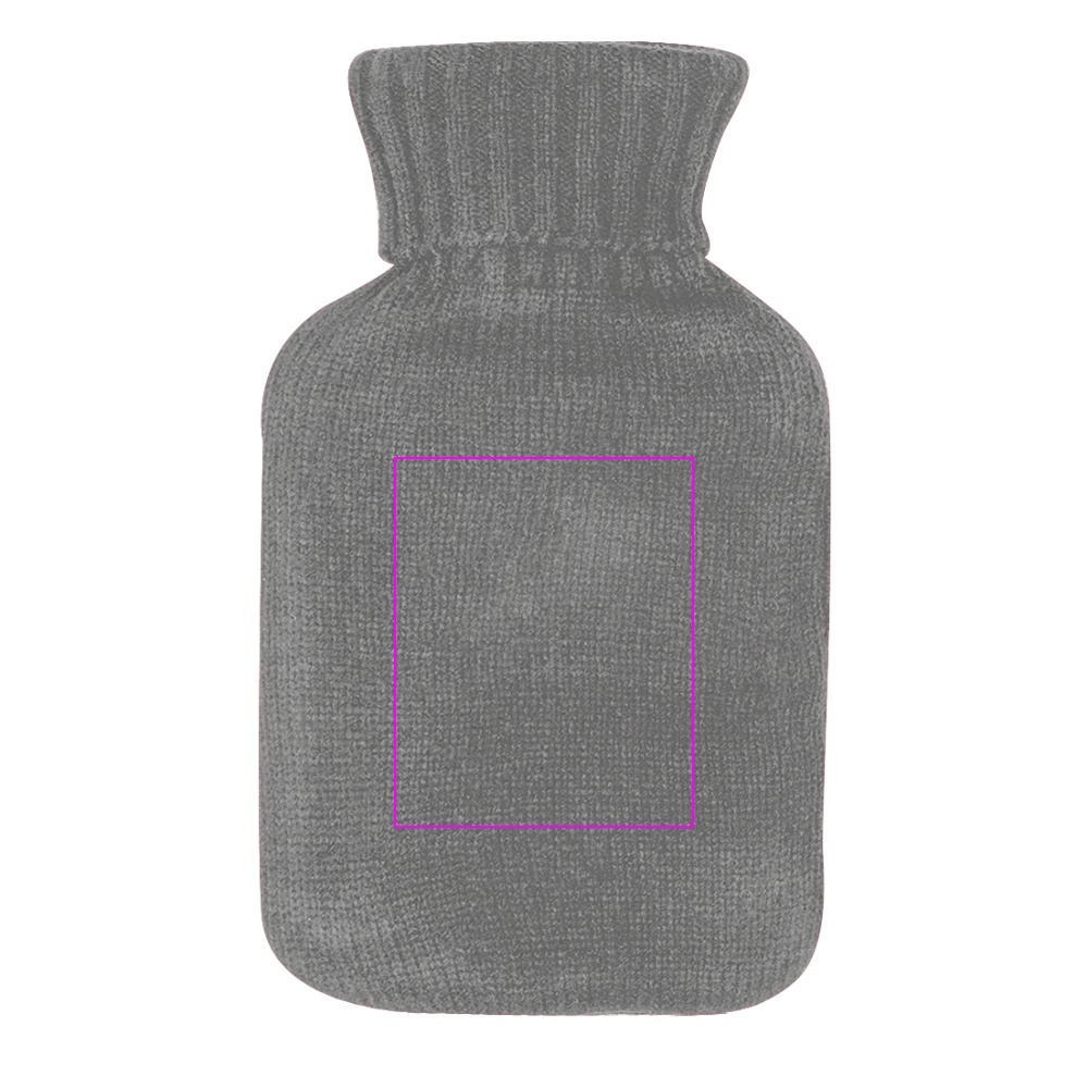 Hot water bottle KALIBO 550 ml