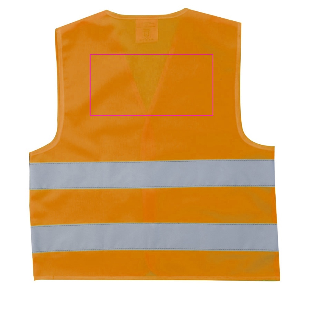 Childrens reflective vest ILO