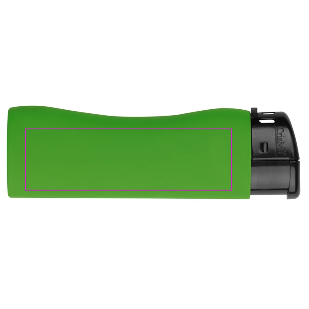 Soft touch lighter MOUSCRON