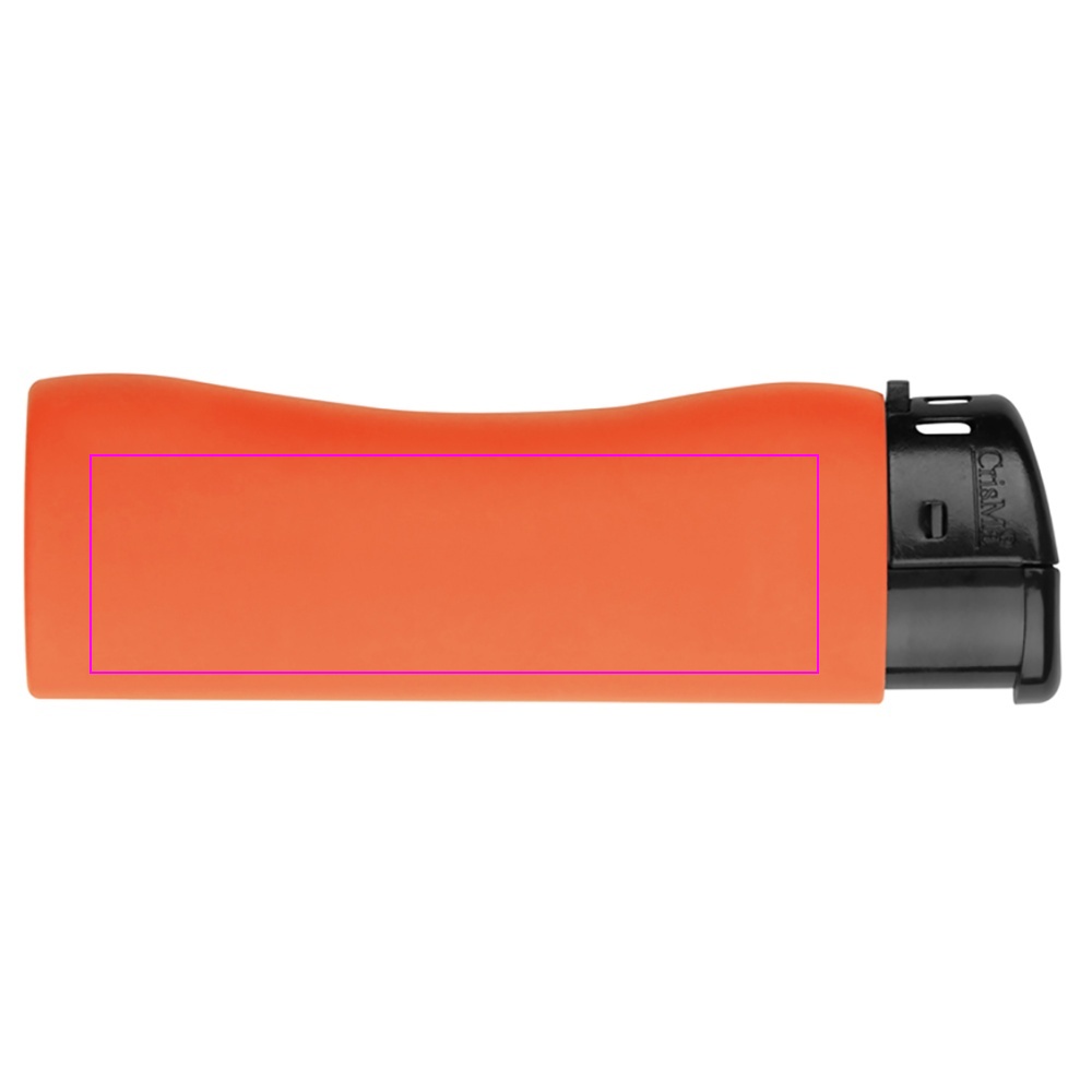 Soft touch lighter MOUSCRON