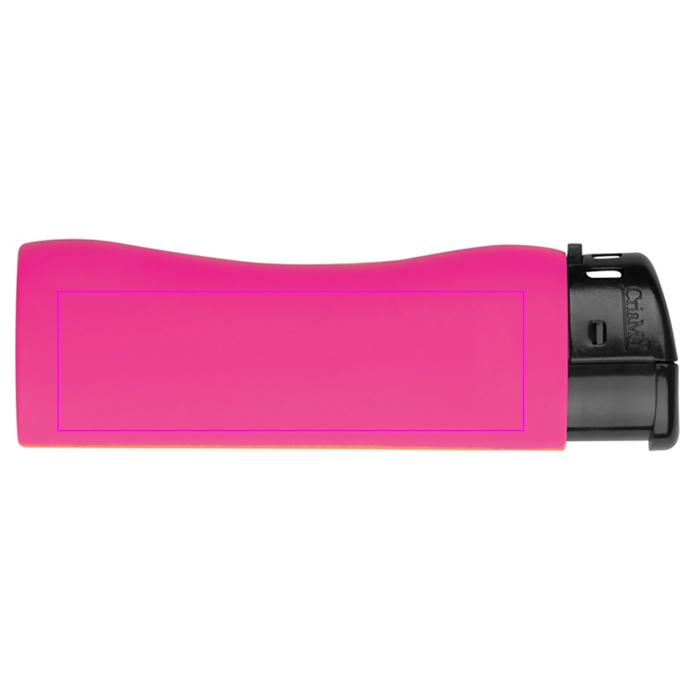 Soft touch lighter MOUSCRON