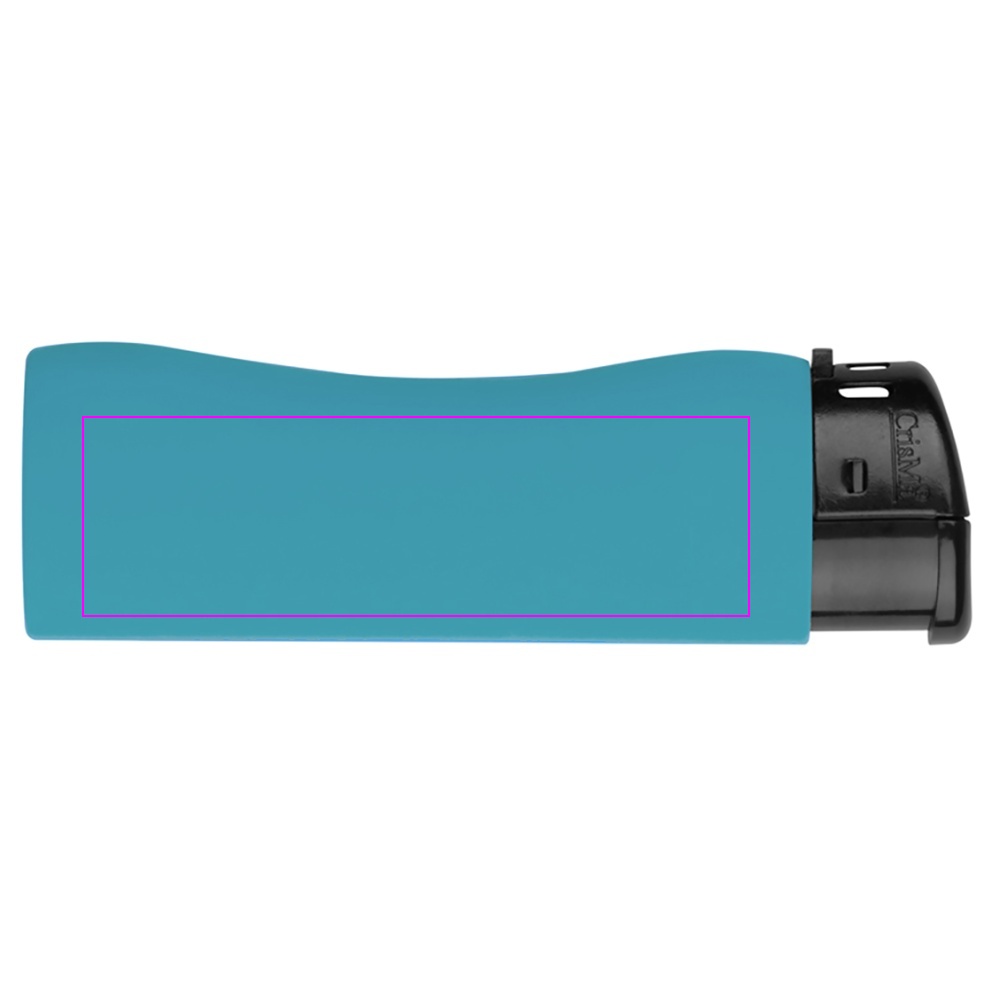 Soft touch lighter MOUSCRON
