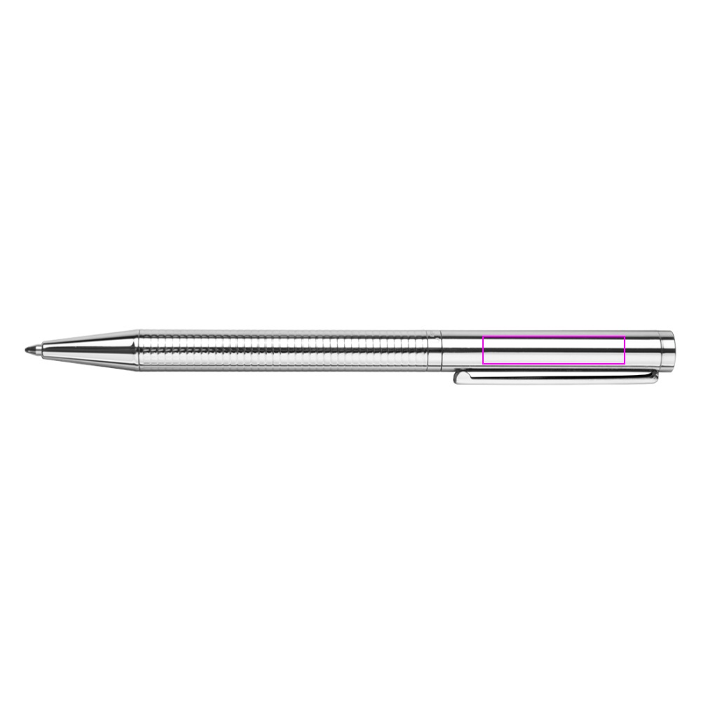 Metal ballpen DOMINIQUE Pierre Cardin