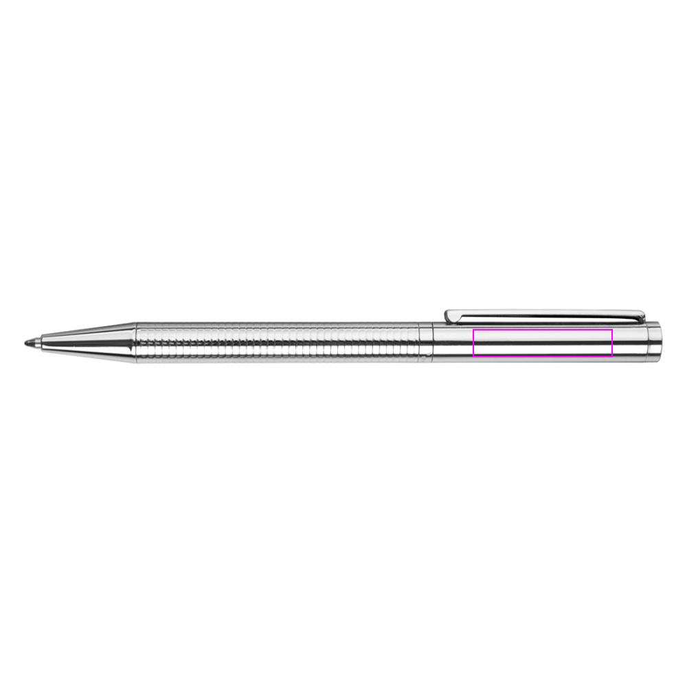 Metal ballpen DOMINIQUE Pierre Cardin