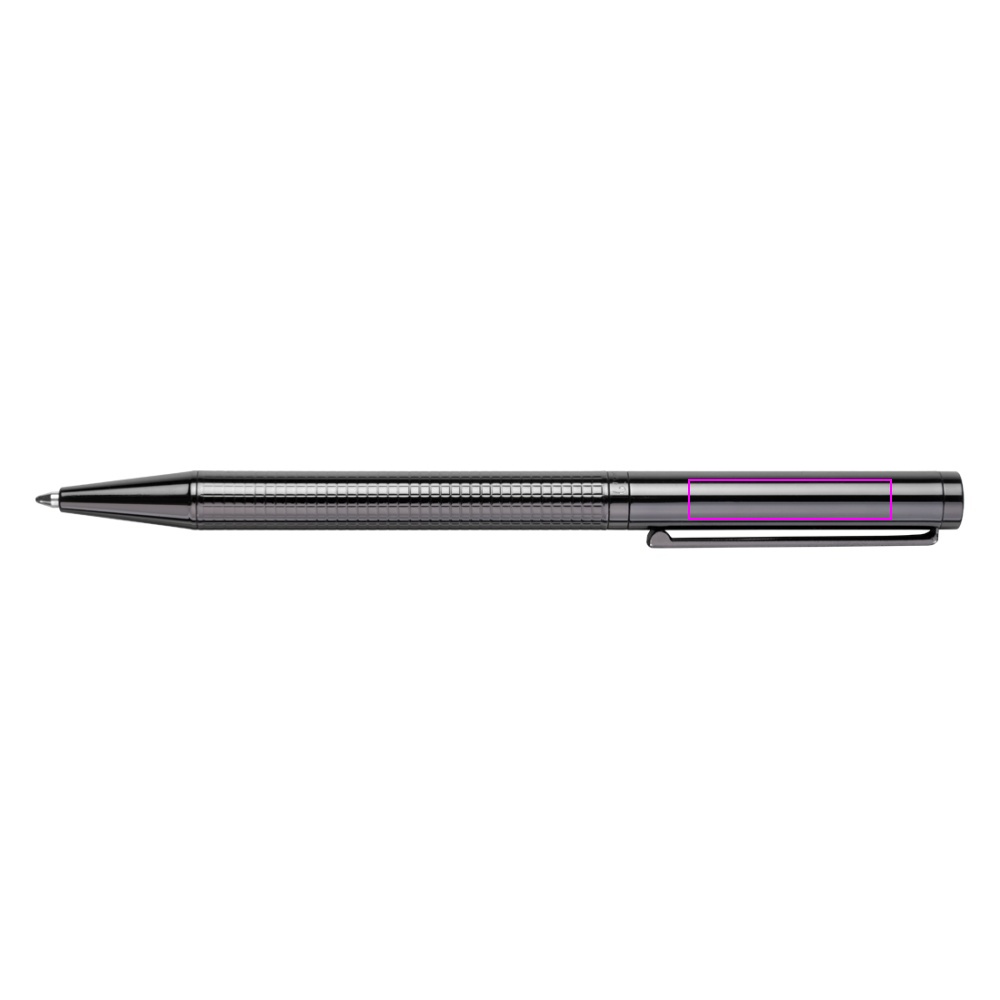 Metal ballpen DOMINIQUE Pierre Cardin