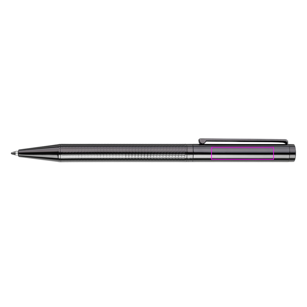 Metal ballpen DOMINIQUE Pierre Cardin