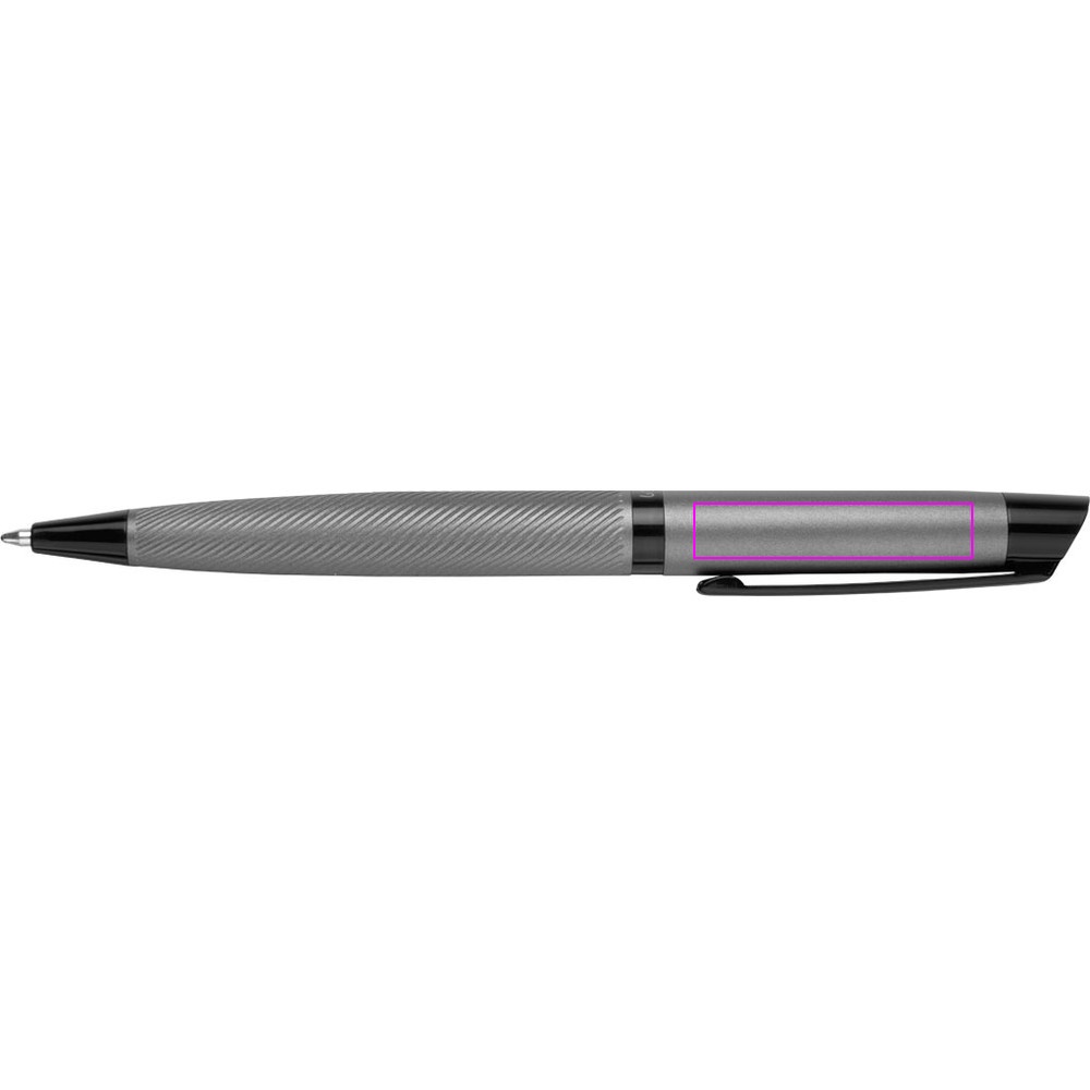 Metal ballpen DENISE Pierre Cardin