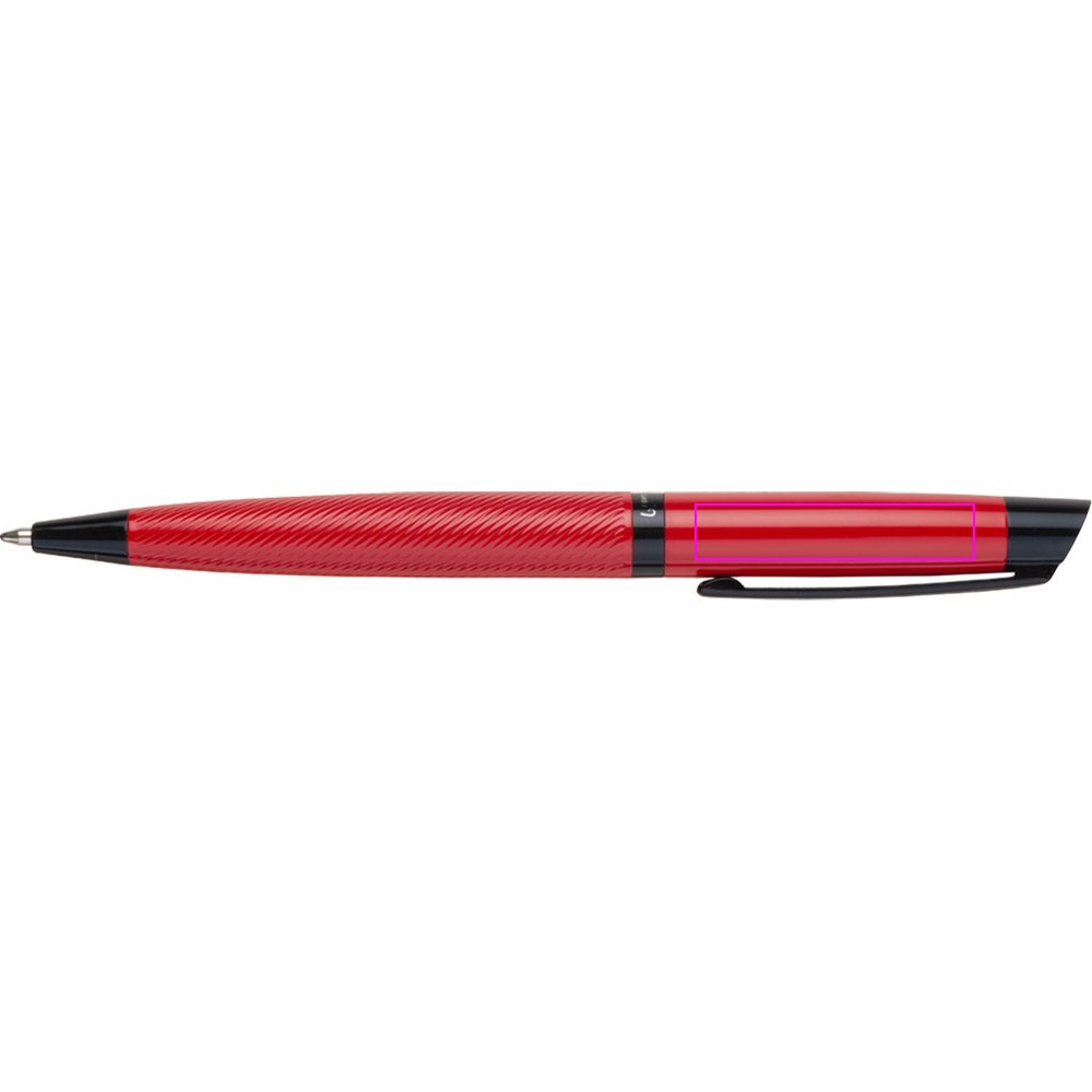 Metal ballpen DENISE Pierre Cardin