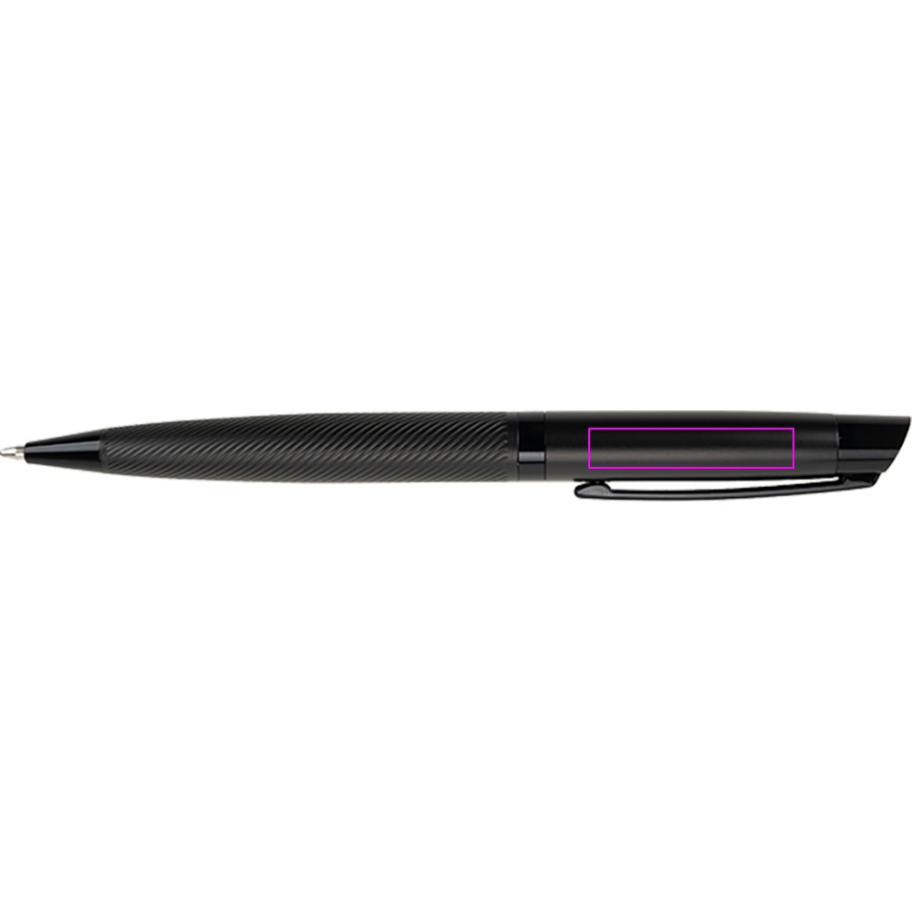 Lined notebook and pen set CHANTAL Pierre Cardin
