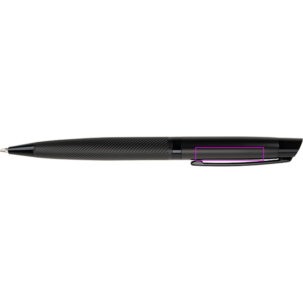 Lined notebook and pen set CHANTAL Pierre Cardin