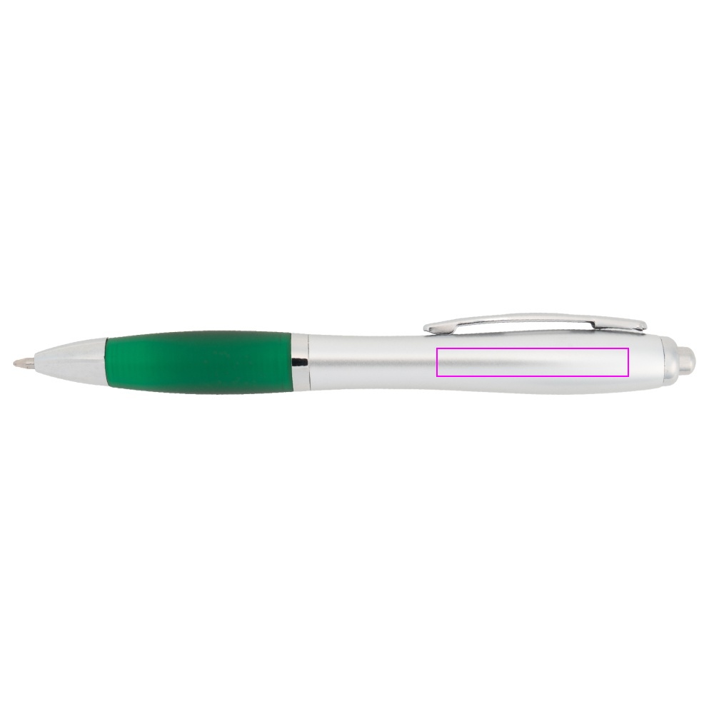 Plastic ballpen ST. PETERSBURG