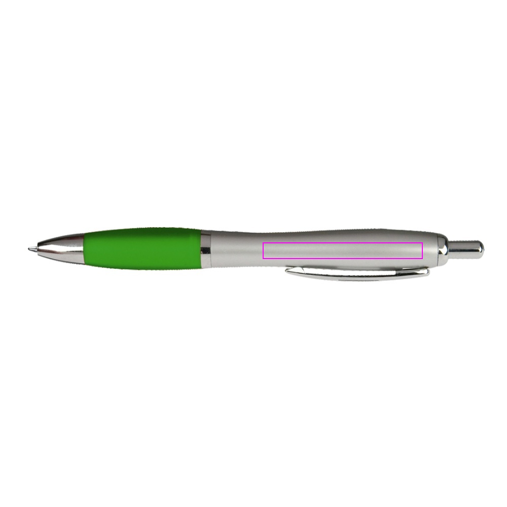 Plastic ballpen ST. PETERSBURG