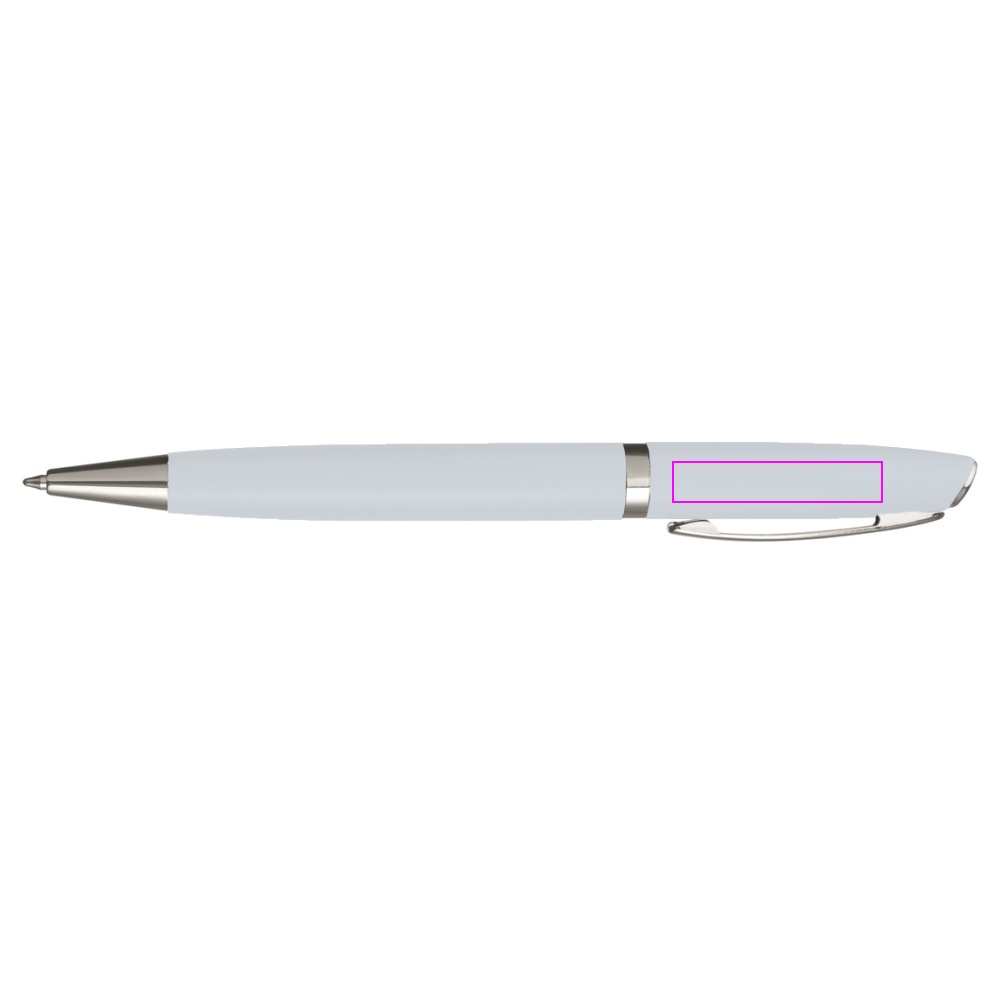Metal ballpen PORT ELIZABETH