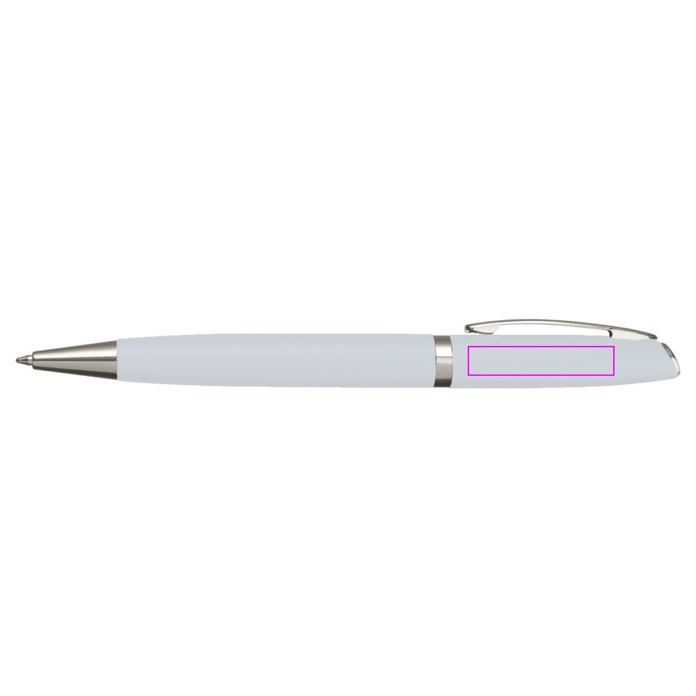 Metal ballpen PORT ELIZABETH