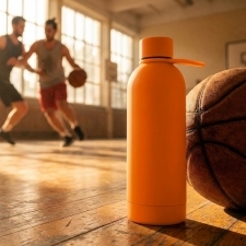Stainless steel bottle 750 ml OSTRAVA