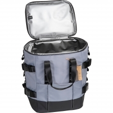 Thermal Backpack made of recycled polyester SAINT HELENS MoLu
