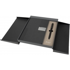 Notebook and pen set PORT ST LUCIE MoLu