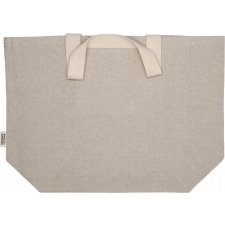 Recycled cotton bag 200 g/m2 PILAR