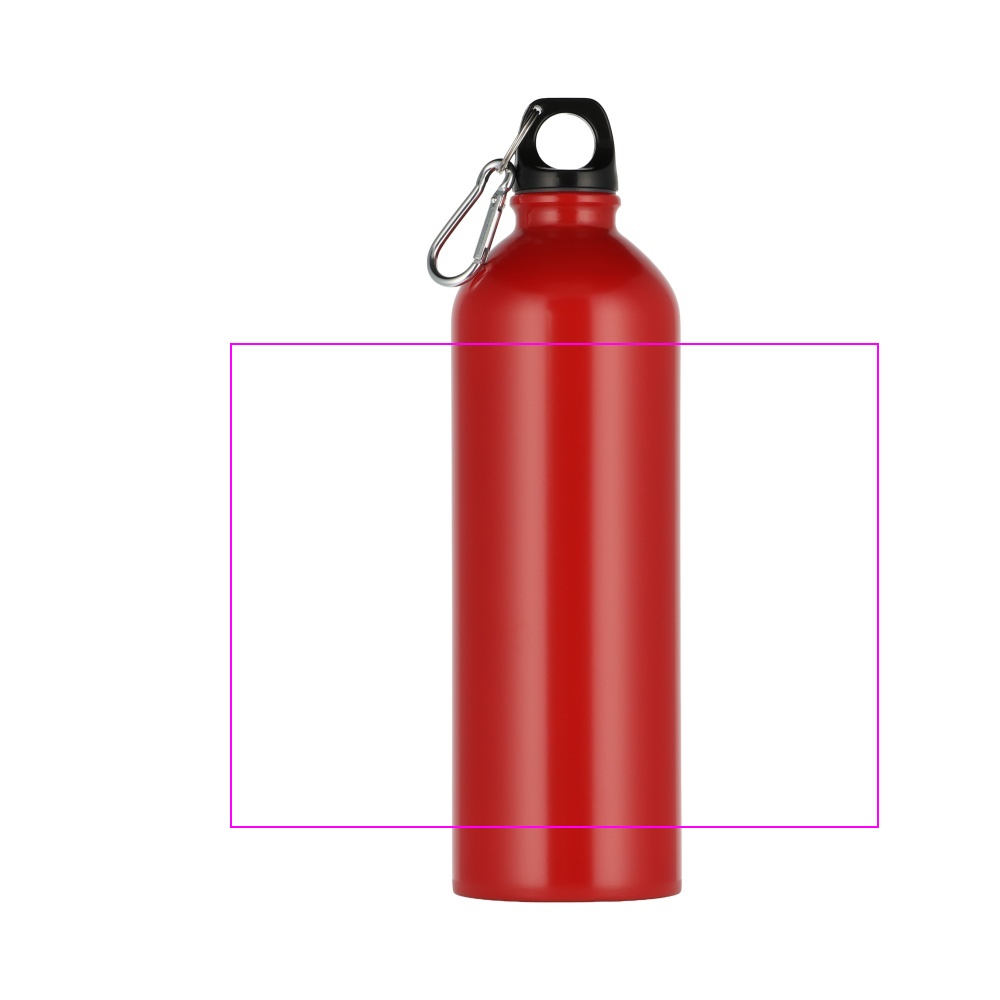 Steel bottle 750 ml OSTROV