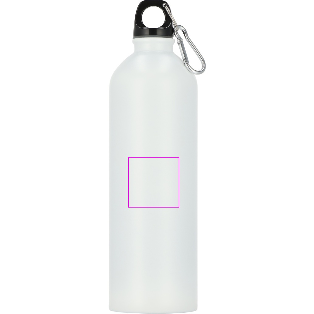 Steel bottle 750 ml OSTROV