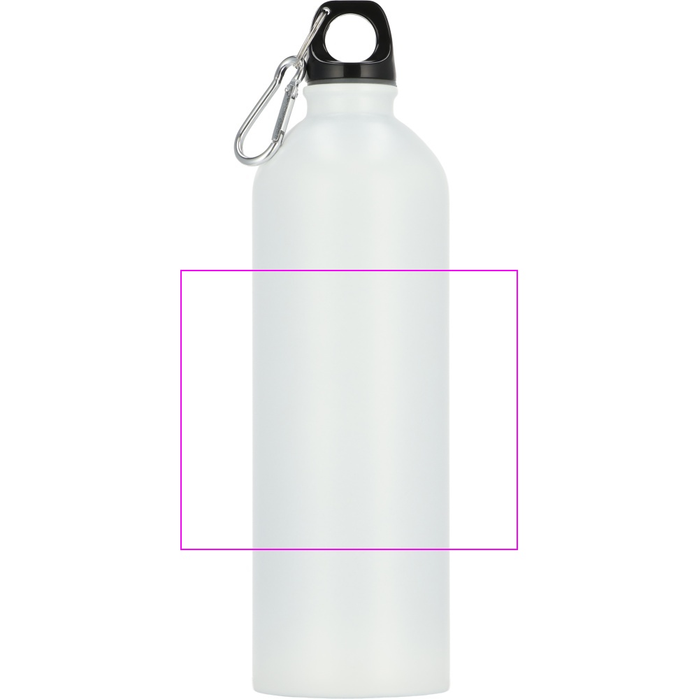 Steel bottle 750 ml OSTROV