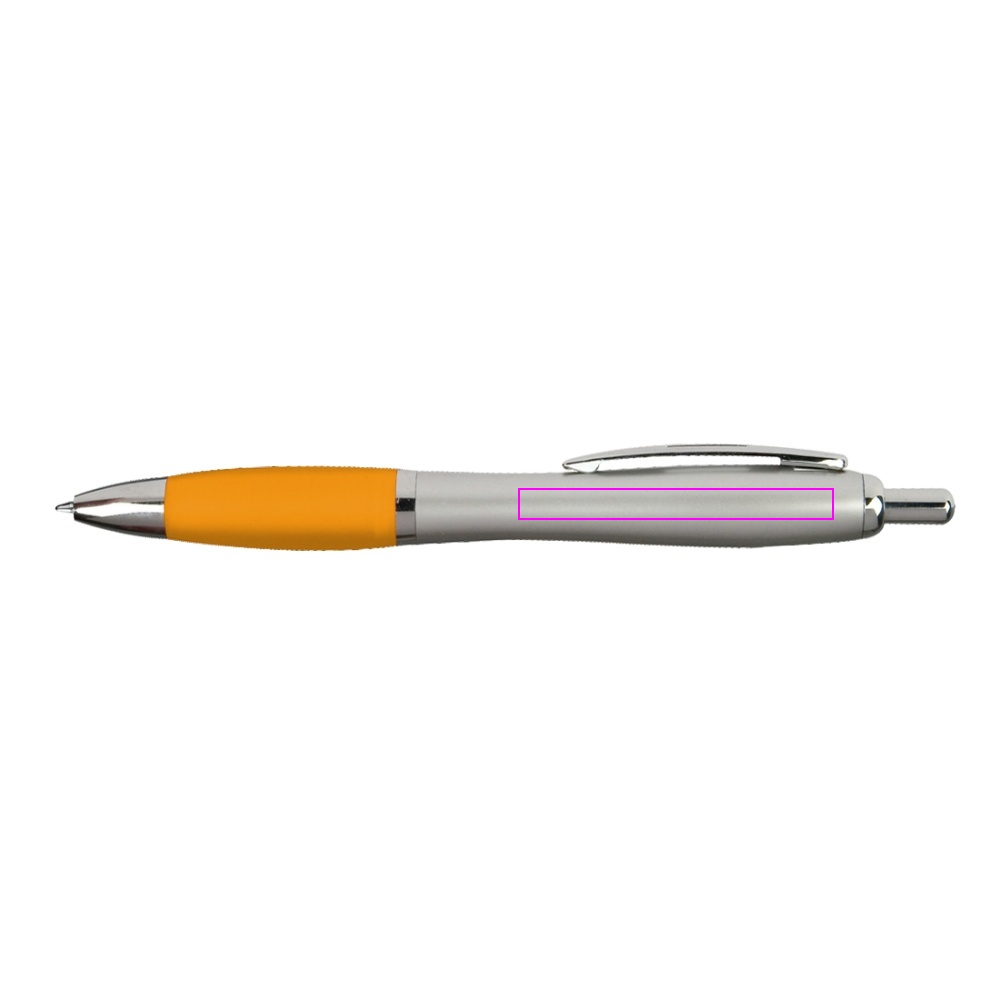 Plastic ballpen ST. PETERSBURG