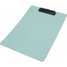 Writing pad with clip
