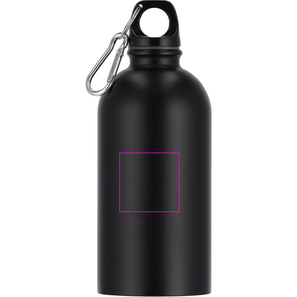 Stainless steel bottle New York 500 ml